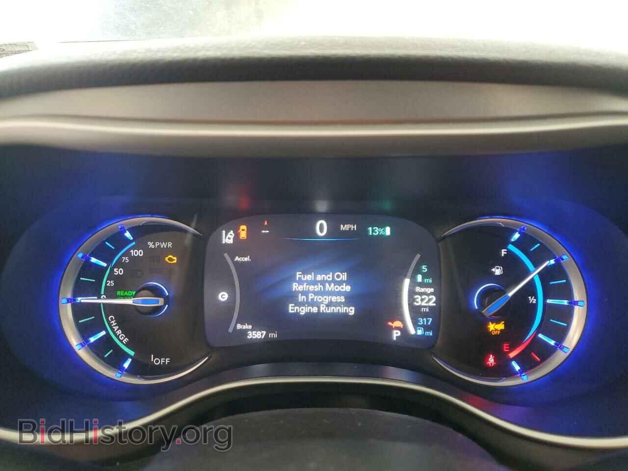 2023 CHRYSLER PACIFICA - VIN: 2C4RC1L79PR565232 - Фото 9