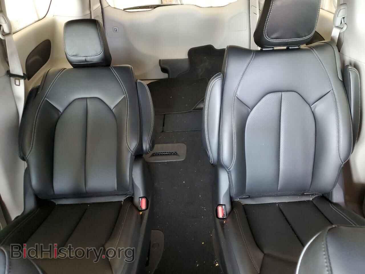 2023 CHRYSLER PACIFICA - VIN: 2C4RC1L79PR565232 - Фото 10