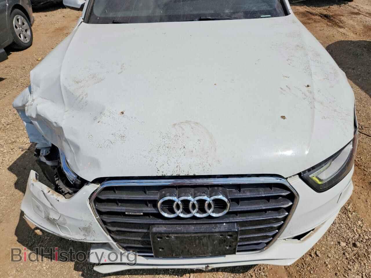 2014 AUDI A4 - VIN: WAUFFAFL7EA066740 - Photo 11