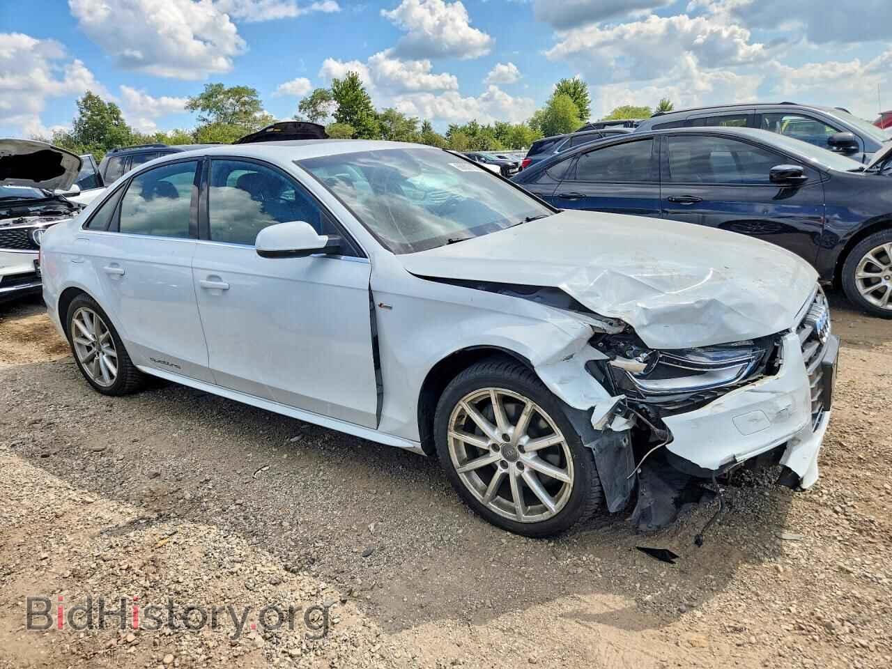 2014 AUDI A4 - VIN: WAUFFAFL7EA066740 - Photo 4