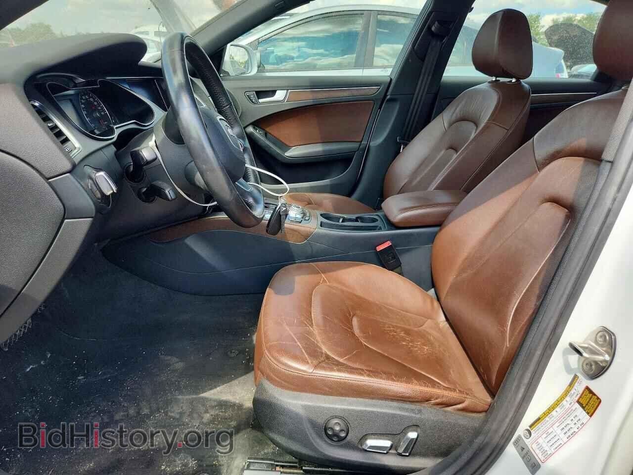 2014 AUDI A4 - VIN: WAUFFAFL7EA066740 - Photo 7