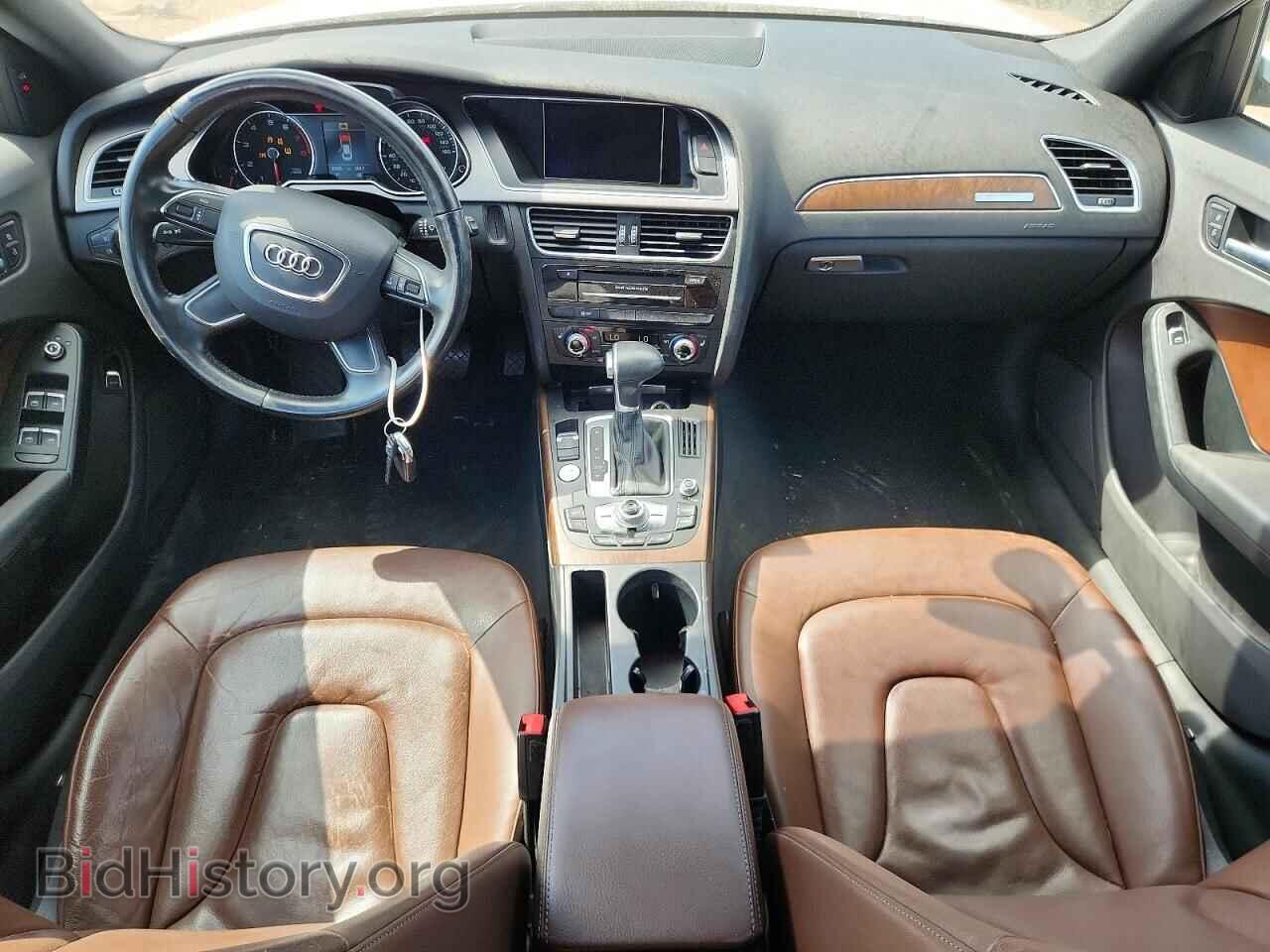 2014 AUDI A4 - VIN: WAUFFAFL7EA066740 - Photo 8