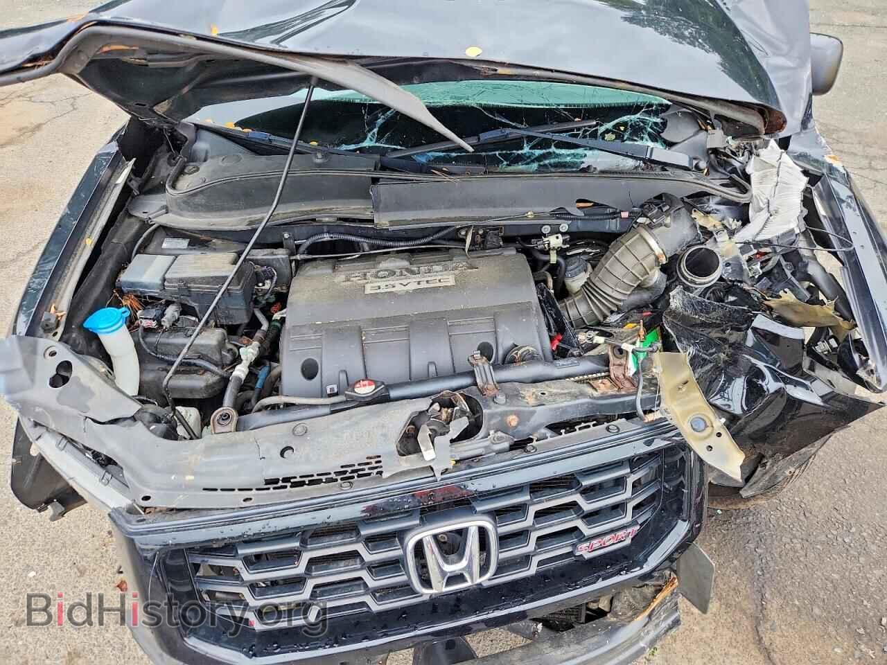 2013 HONDA RIDGELINE - VIN: 5FPYK1F73DB006574 - Фото 11
