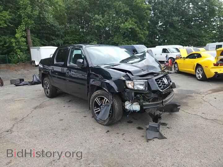 2013 HONDA RIDGELINE - VIN: 5FPYK1F73DB006574 - Фото 13