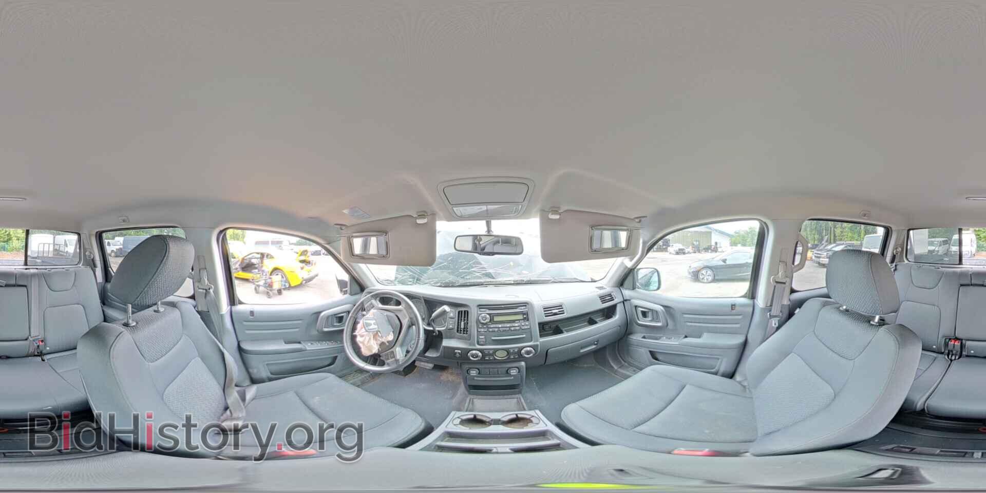 2013 HONDA RIDGELINE - VIN: 5FPYK1F73DB006574 - Фото 14