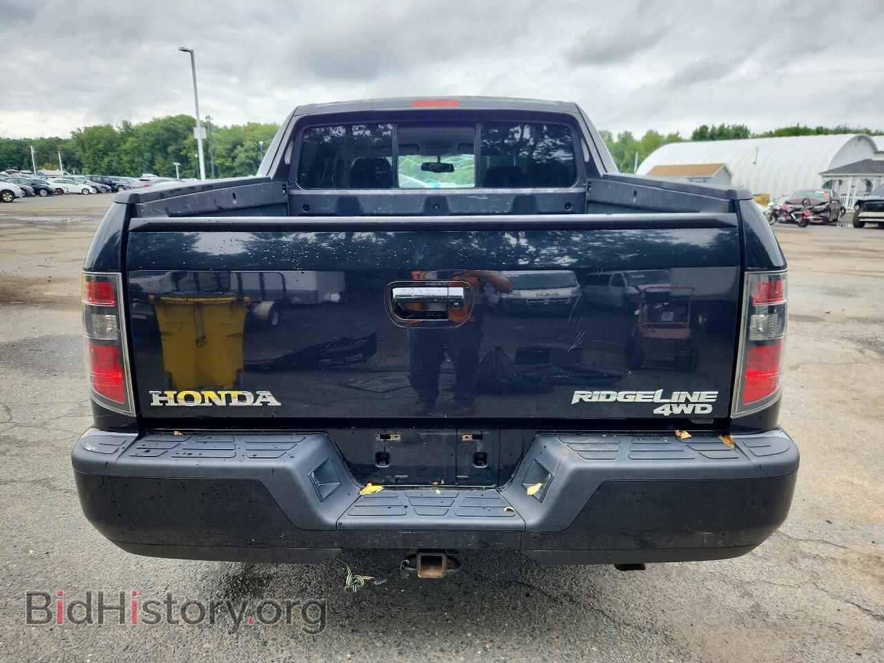 2013 HONDA RIDGELINE - VIN: 5FPYK1F73DB006574 - Фото 6