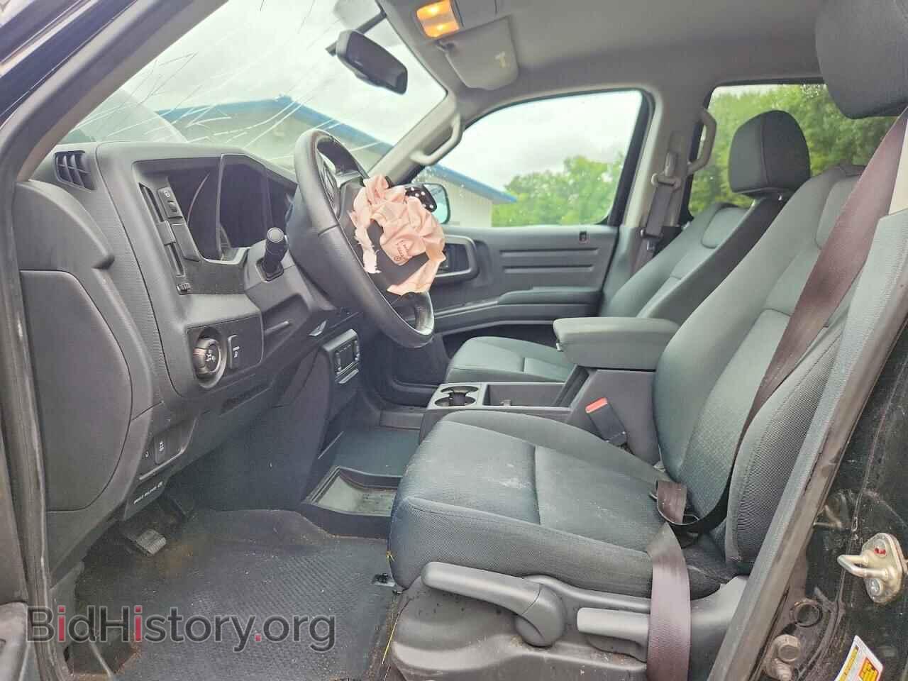 2013 HONDA RIDGELINE - VIN: 5FPYK1F73DB006574 - Фото 7