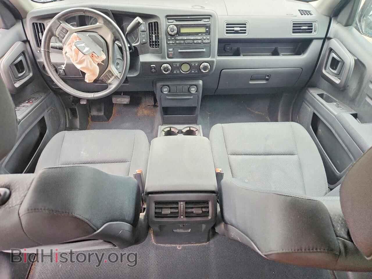 2013 HONDA RIDGELINE - VIN: 5FPYK1F73DB006574 - Фото 8