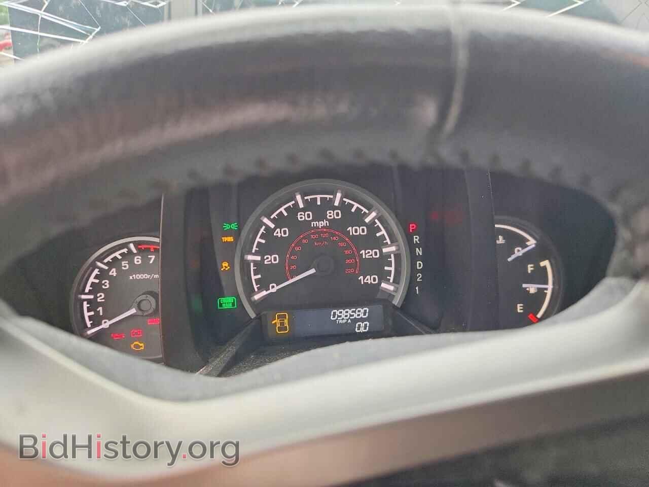 2013 HONDA RIDGELINE - VIN: 5FPYK1F73DB006574 - Фото 9