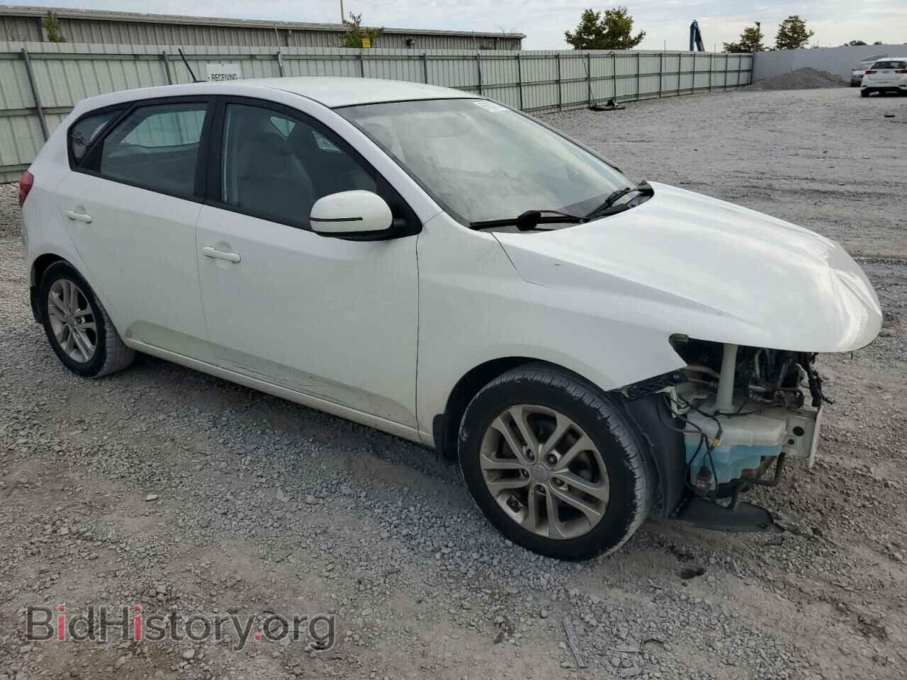 2012 KIA FORTE - VIN: KNAFU5A25C5471657 - Фото 4