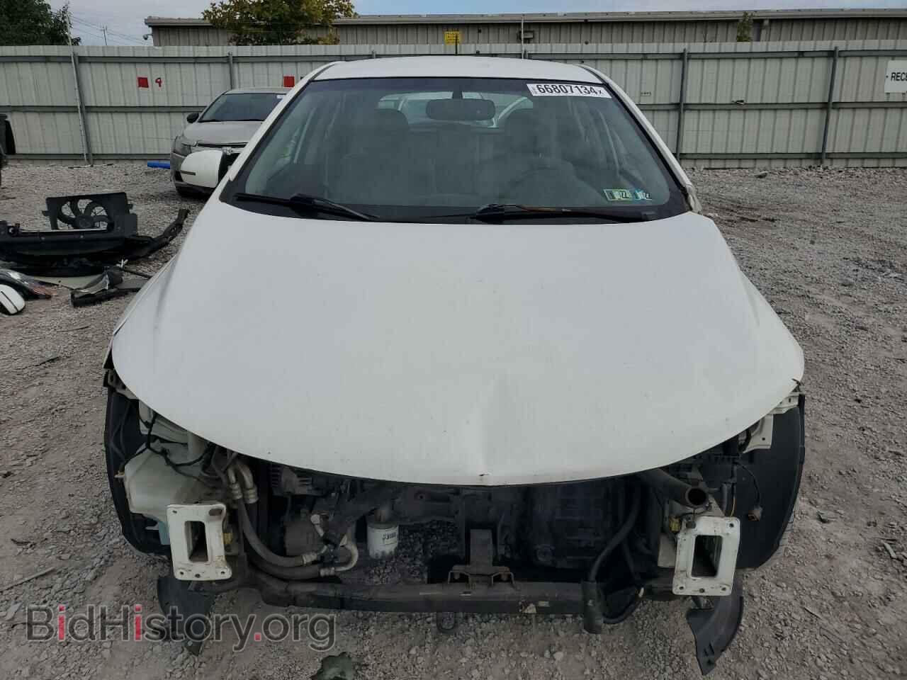 2012 KIA FORTE - VIN: KNAFU5A25C5471657 - Фото 5
