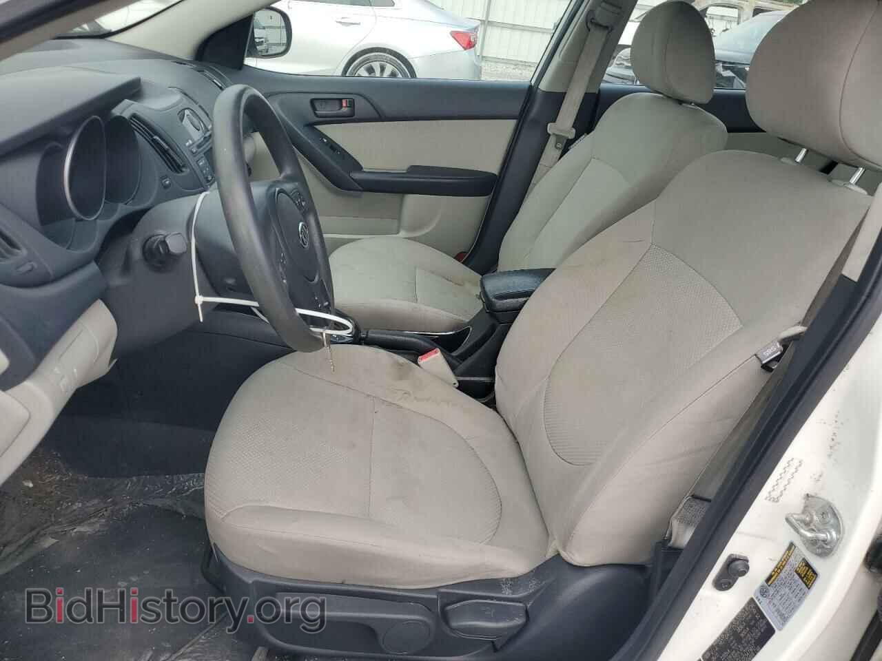 2012 KIA FORTE - VIN: KNAFU5A25C5471657 - Фото 7