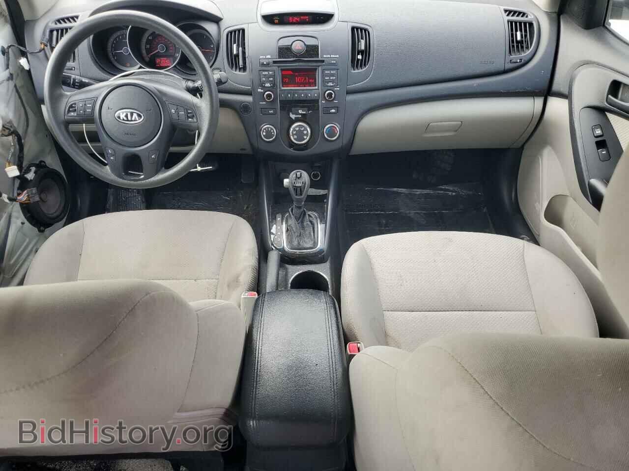 2012 KIA FORTE - VIN: KNAFU5A25C5471657 - Фото 8