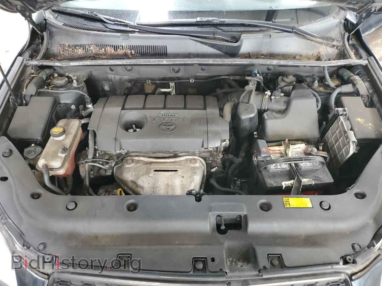 2012 TOYOTA RAV4 - VIN: 2T3BF4DV2CW218753 - Фото 12