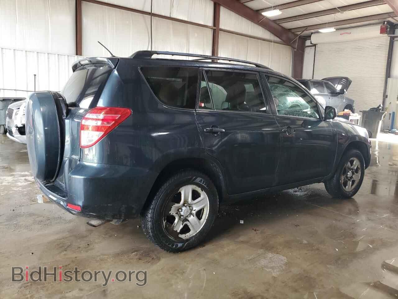 2012 TOYOTA RAV4 - VIN: 2T3BF4DV2CW218753 - Фото 3