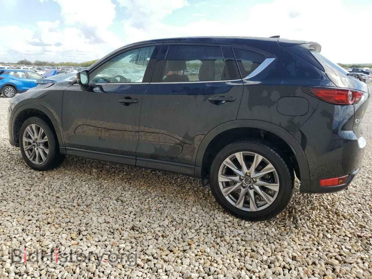 2020 MAZDA CX-5 - VIN: JM3KFADM4L0768781 - Фото 2