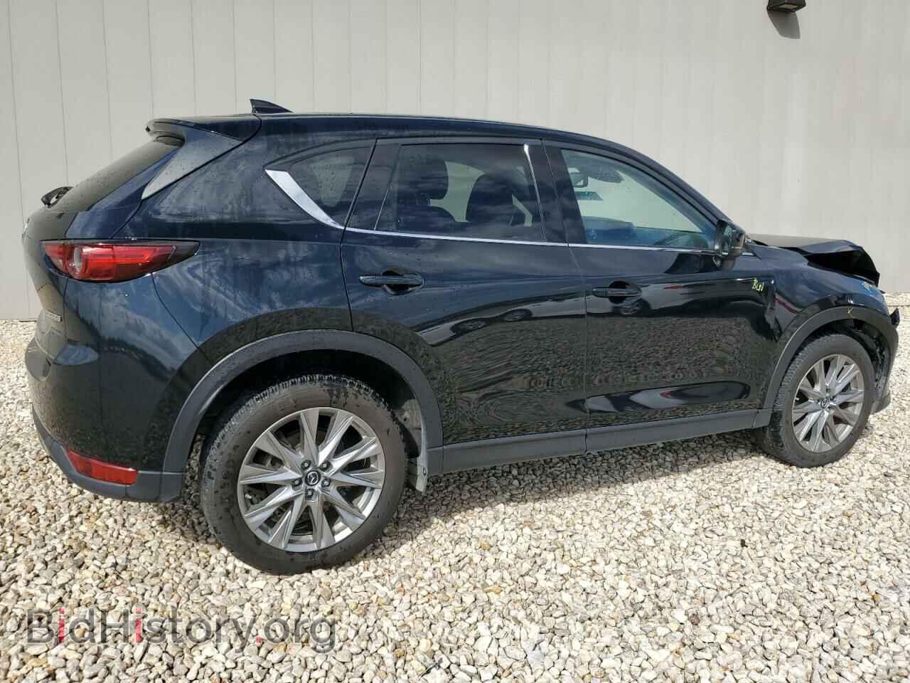 2020 MAZDA CX-5 - VIN: JM3KFADM4L0768781 - Фото 3