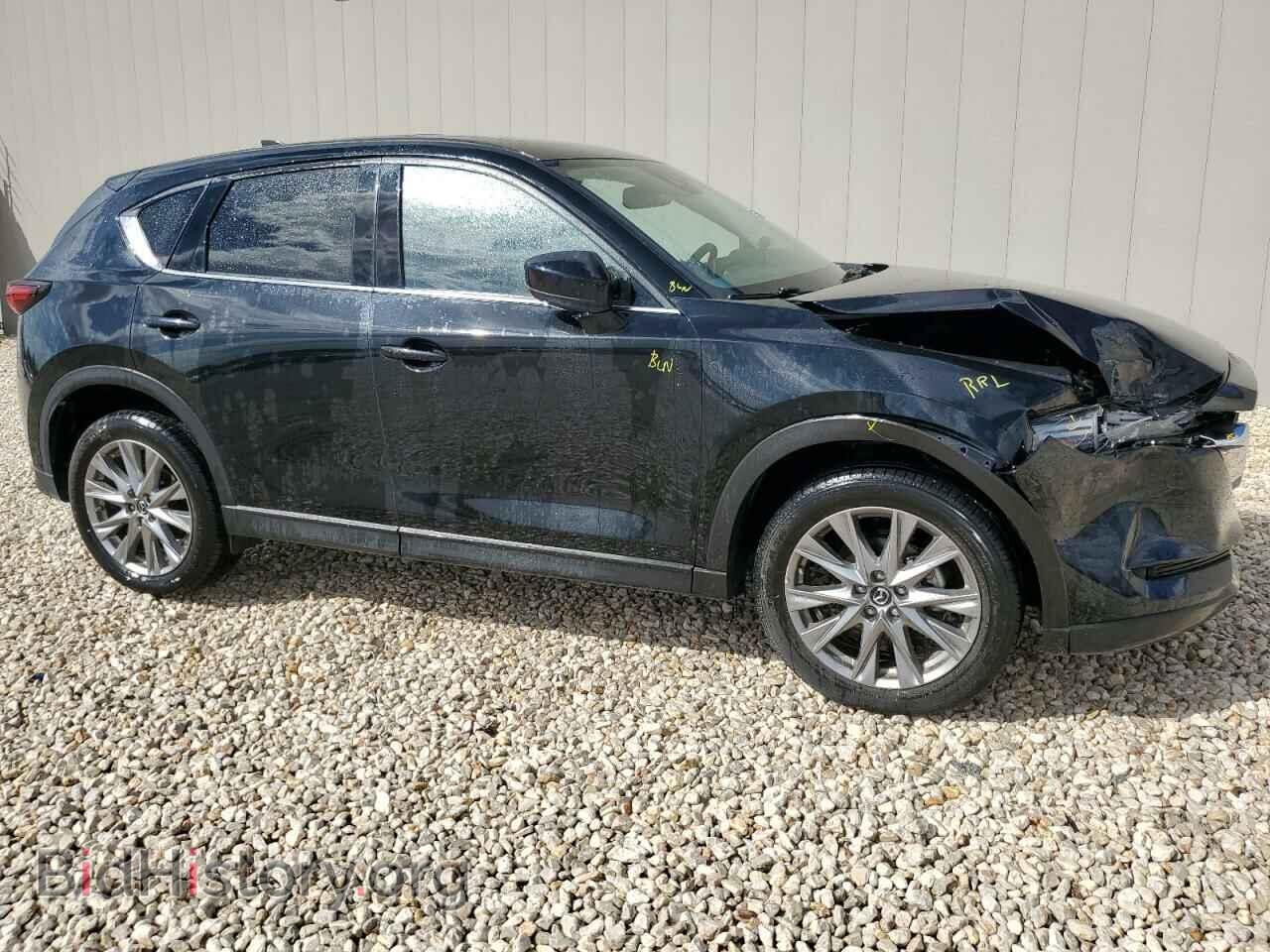 2020 MAZDA CX-5 - VIN: JM3KFADM4L0768781 - Фото 4