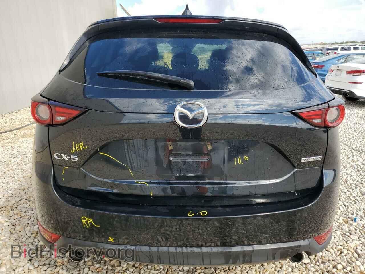 2020 MAZDA CX-5 - VIN: JM3KFADM4L0768781 - Фото 6