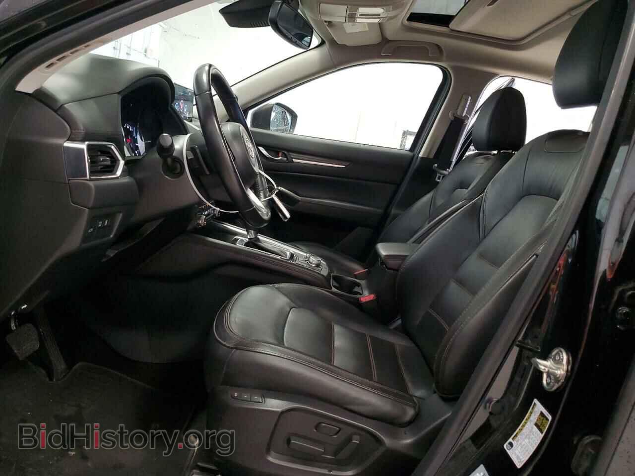 2020 MAZDA CX-5 - VIN: JM3KFADM4L0768781 - Фото 7