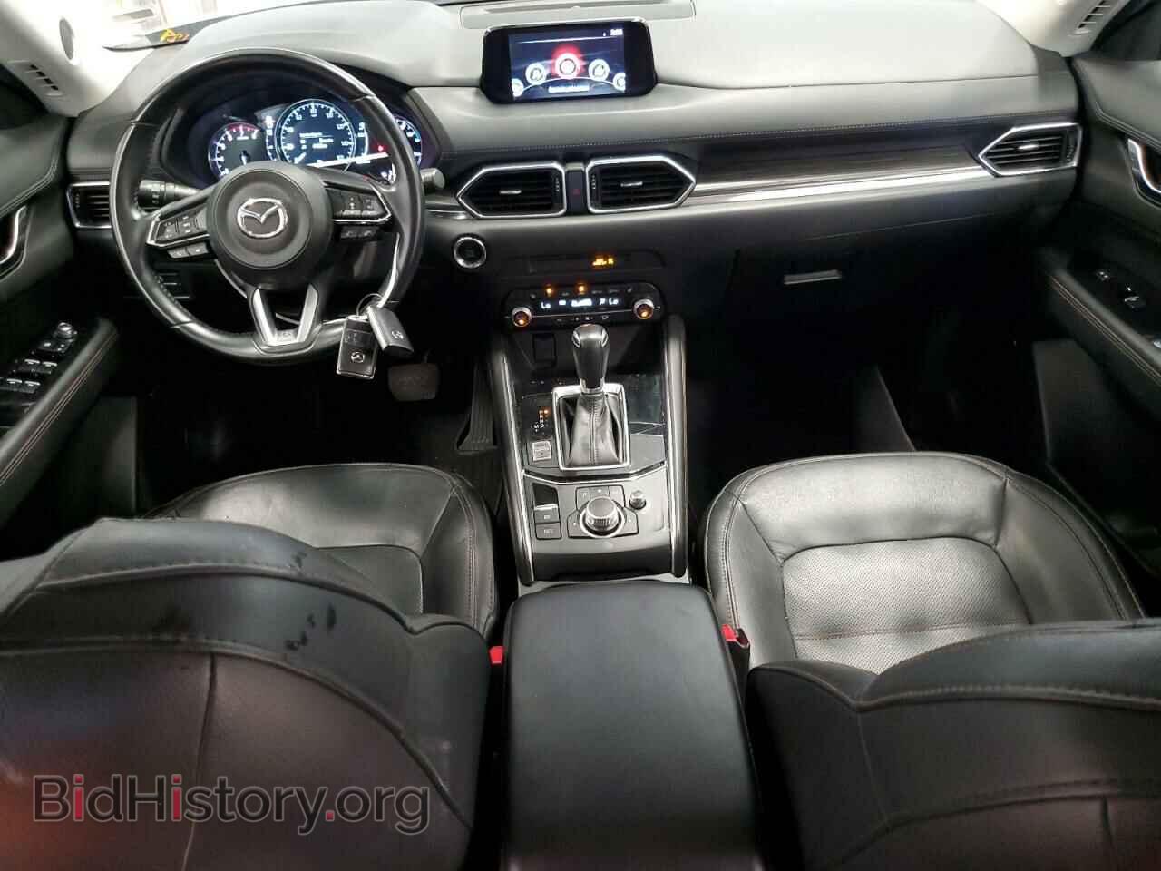 2020 MAZDA CX-5 - VIN: JM3KFADM4L0768781 - Фото 8
