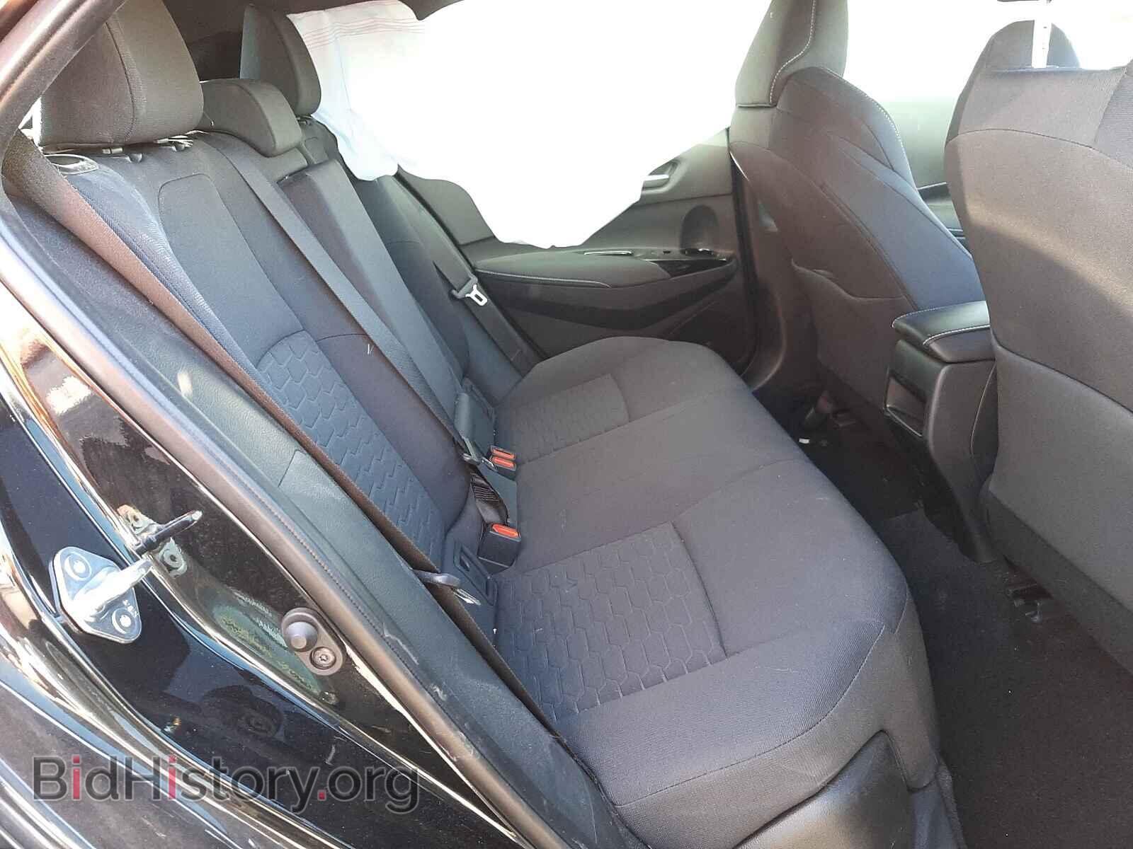2021 TOYOTA COROLLA - VIN: JTND4MBE7M3127589 - Фото 6