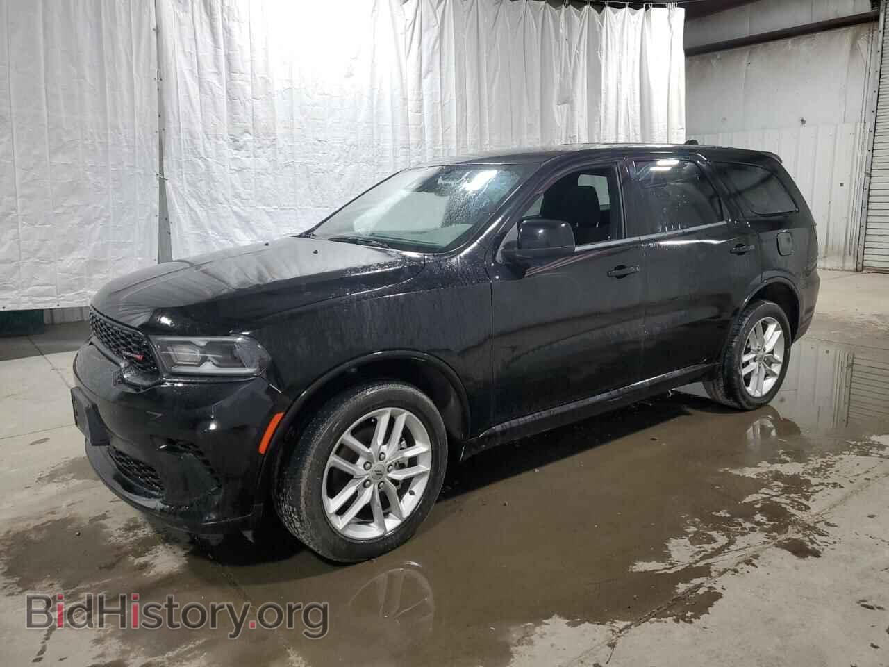 Фотография 1C4RDJDG7PC555691 - DODGE DURANGO 2023