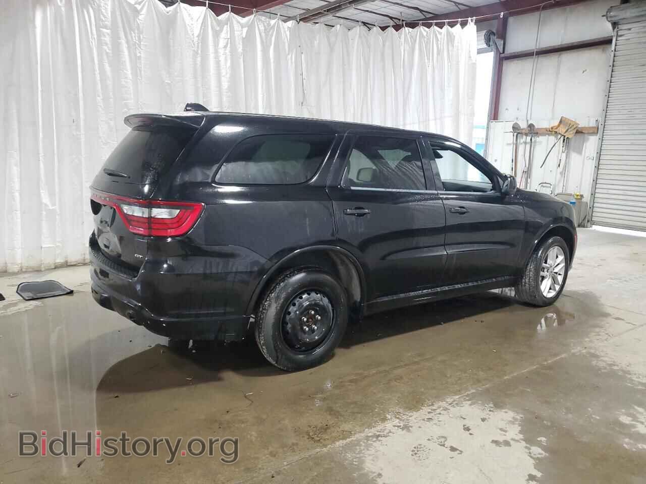 2023 DODGE DURANGO - VIN: 1C4RDJDG7PC555691 - Фото 3