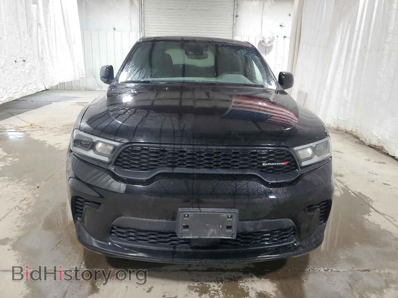 2023 DODGE DURANGO - VIN: 1C4RDJDG7PC555691 - Фото 5