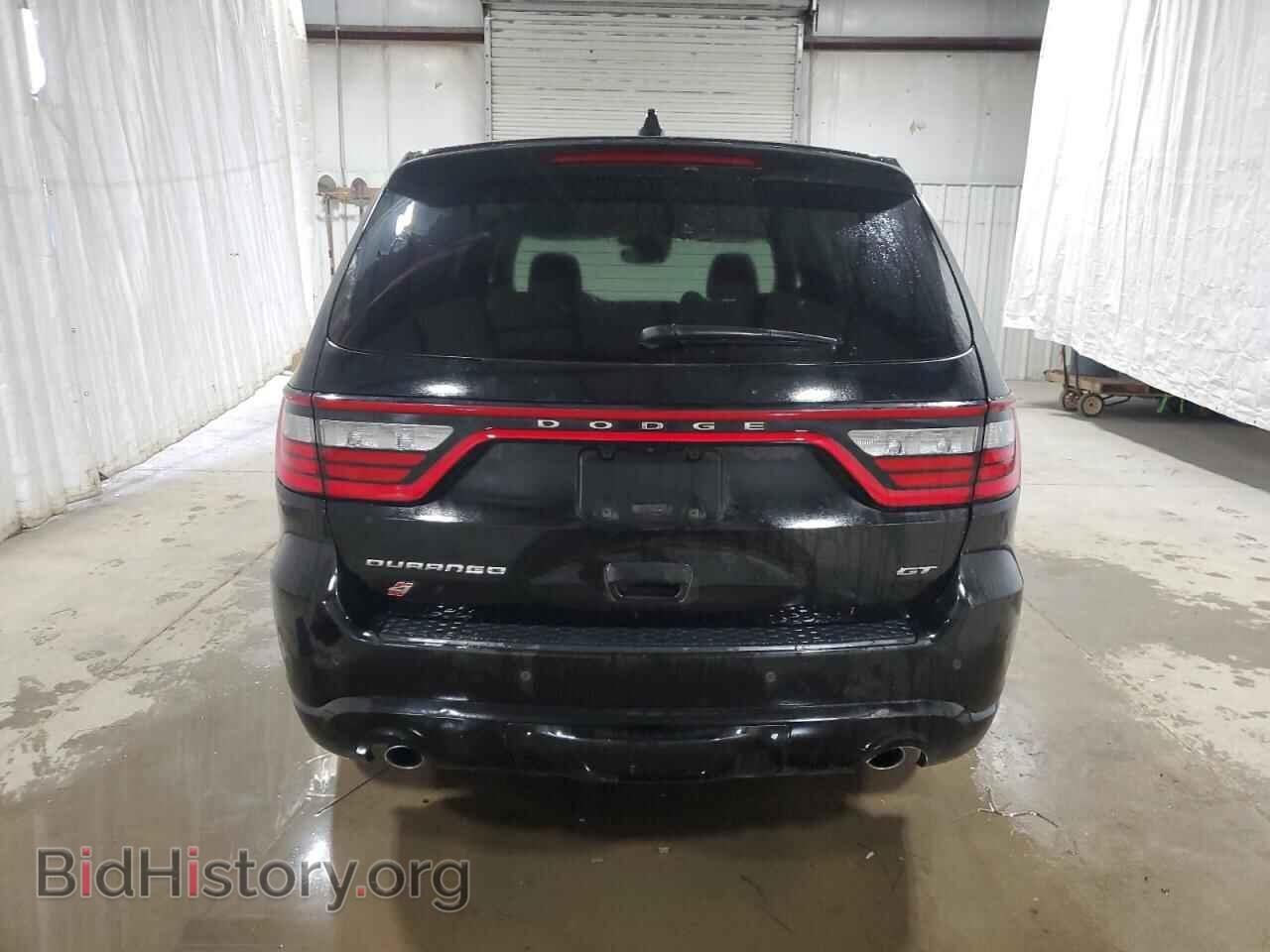 2023 DODGE DURANGO - VIN: 1C4RDJDG7PC555691 - Фото 6
