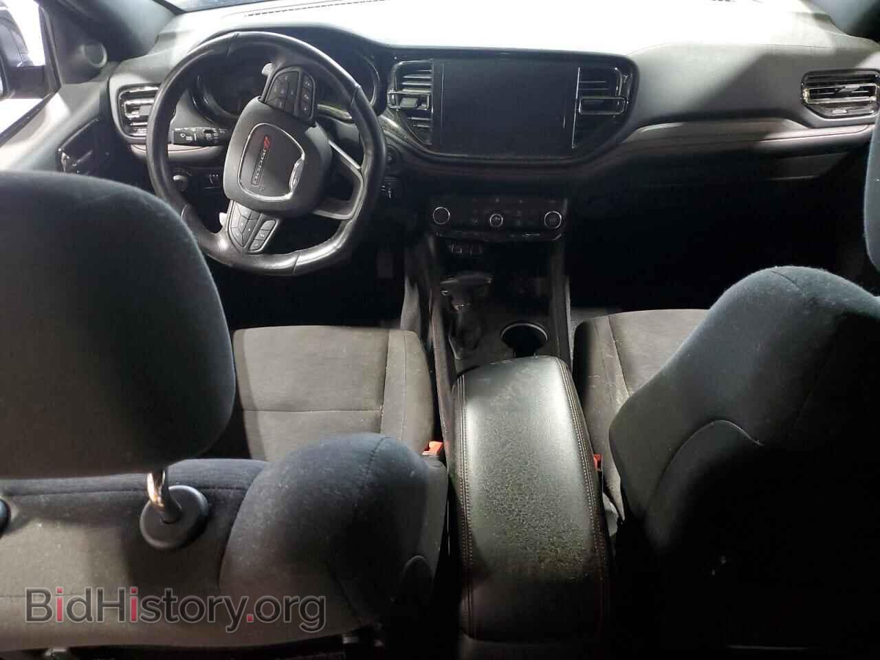 2023 DODGE DURANGO - VIN: 1C4RDJDG7PC555691 - Фото 8
