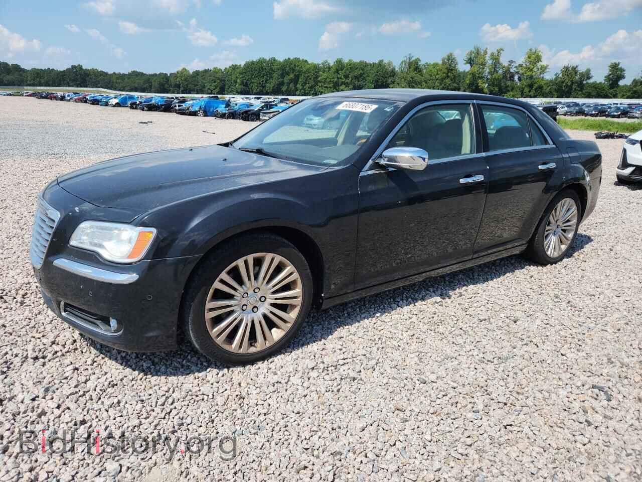 Фотография 2C3CCAET7DH618760 - CHRYSLER 300 2013