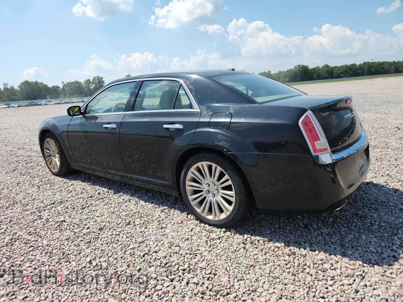 2013 CHRYSLER 300 - VIN: 2C3CCAET7DH618760 - Photo 2