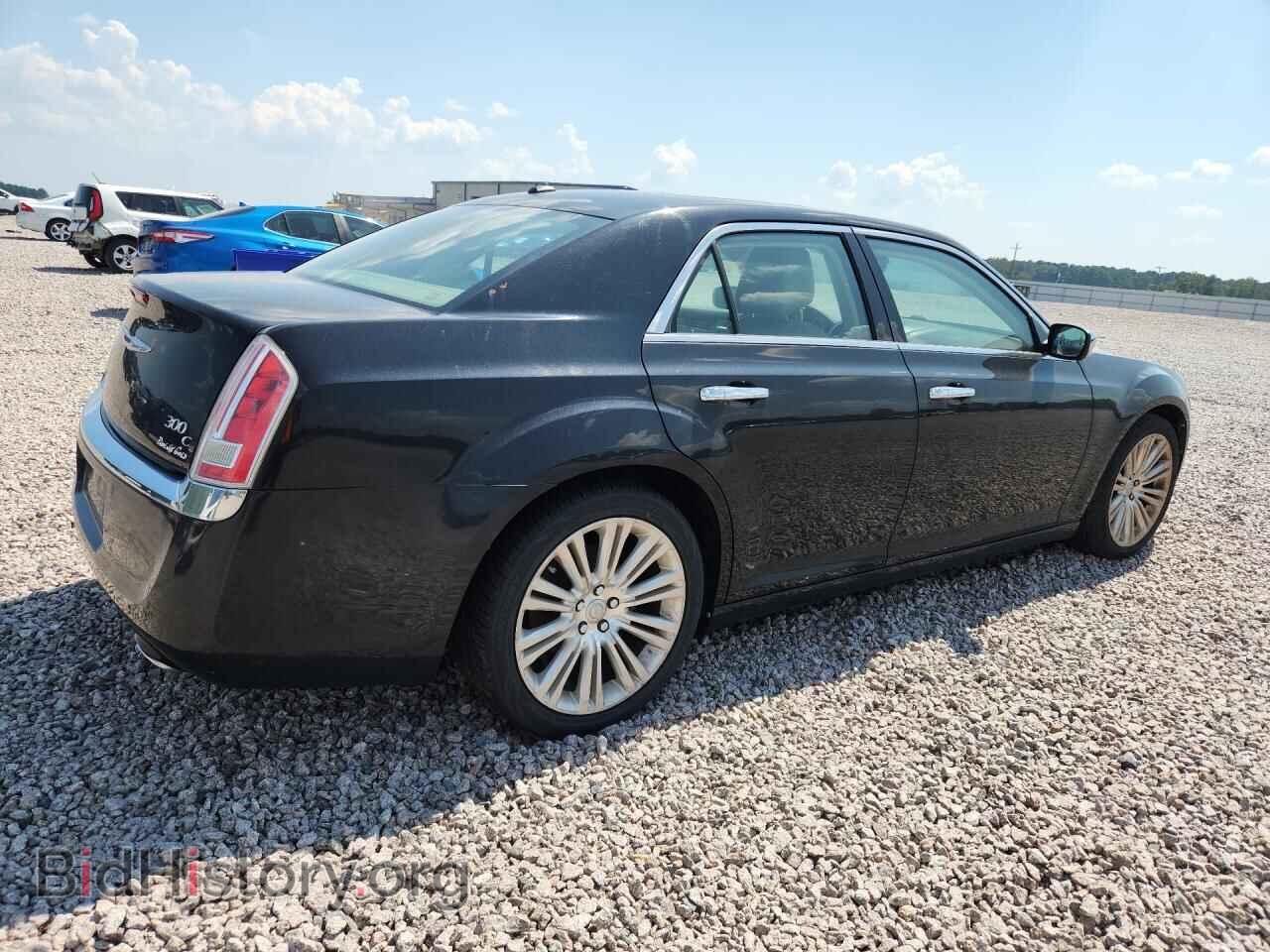 2013 CHRYSLER 300 - VIN: 2C3CCAET7DH618760 - Photo 3
