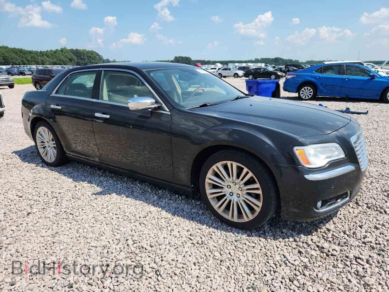 2013 CHRYSLER 300 - VIN: 2C3CCAET7DH618760 - Photo 4