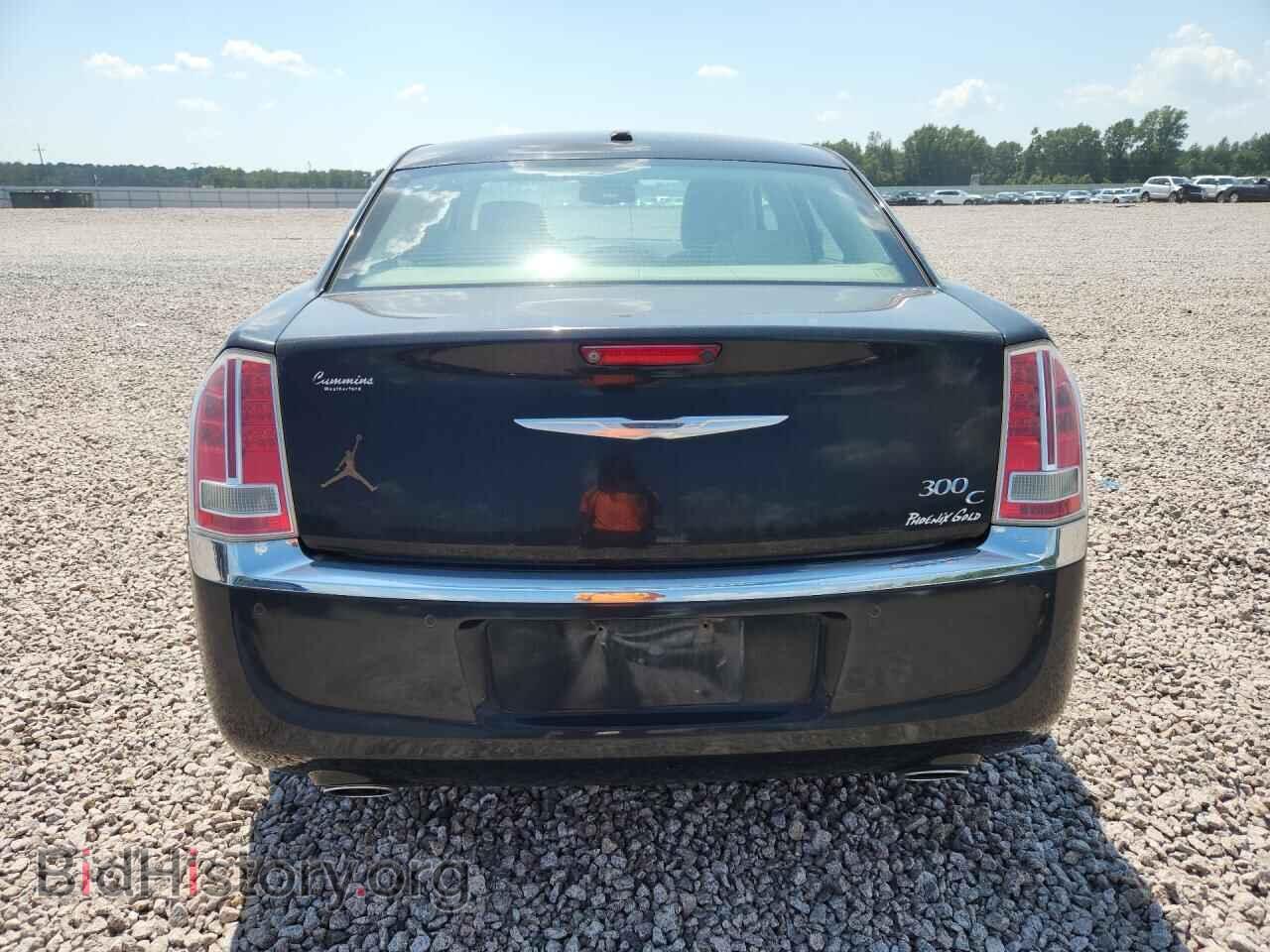 2013 CHRYSLER 300 - VIN: 2C3CCAET7DH618760 - Photo 6