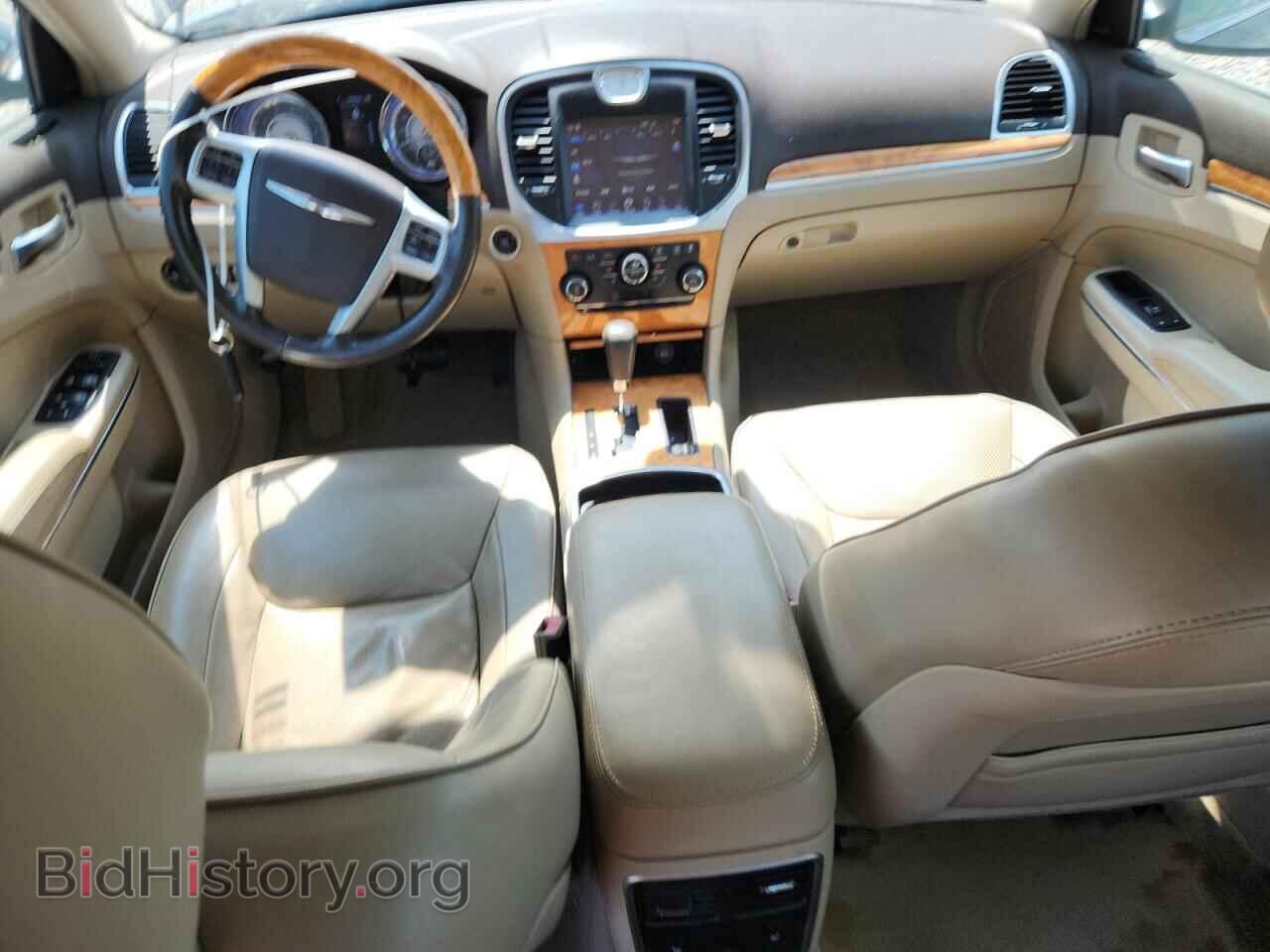 2013 CHRYSLER 300 - VIN: 2C3CCAET7DH618760 - Photo 8