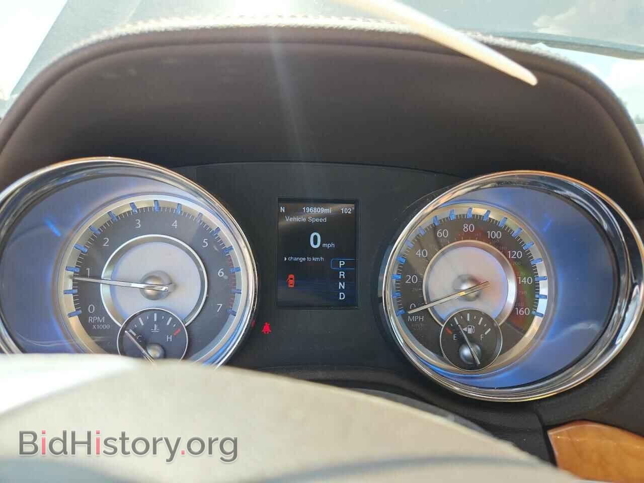 2013 CHRYSLER 300 - VIN: 2C3CCAET7DH618760 - Photo 9