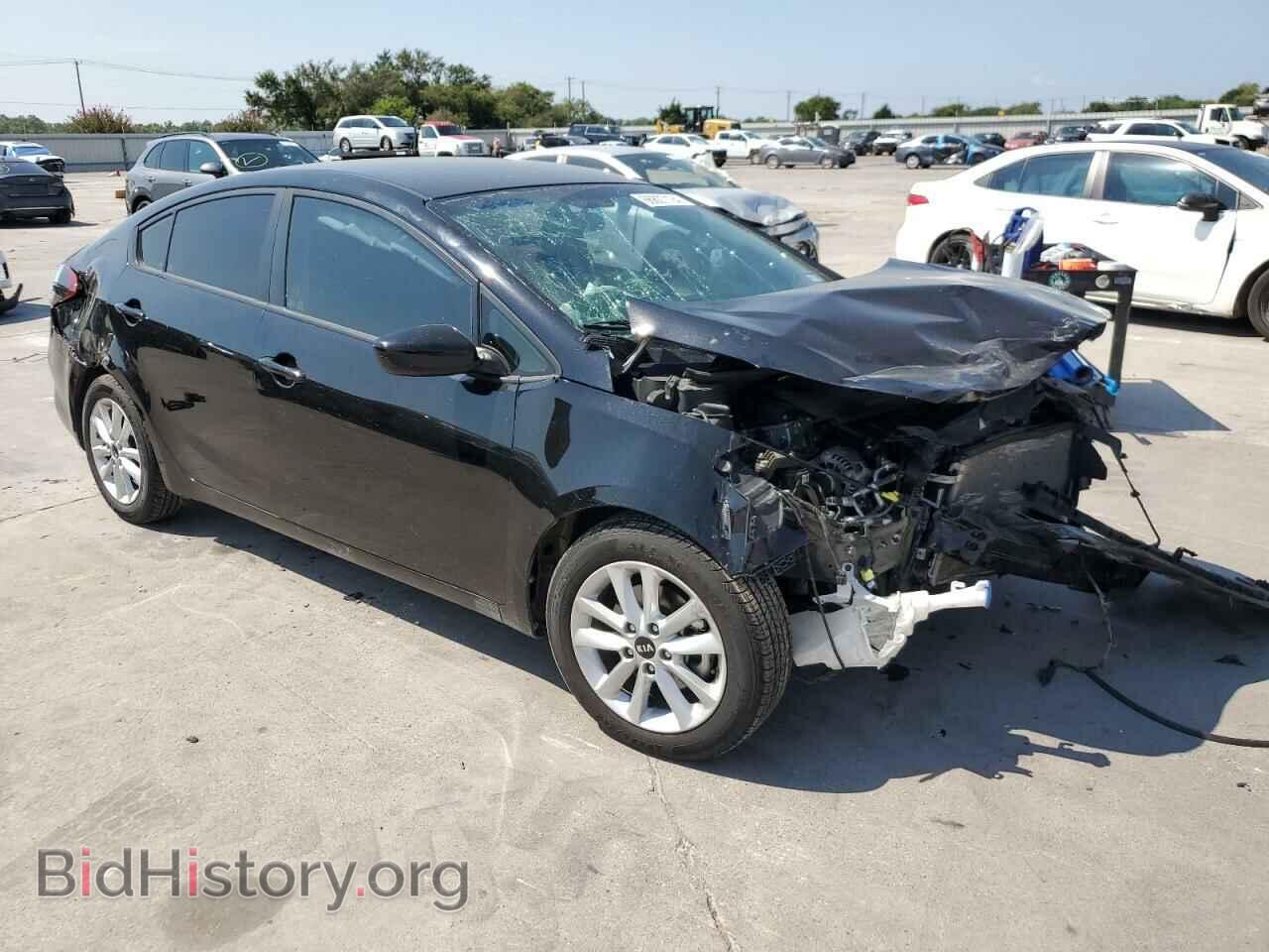 2017 KIA FORTE - VIN: 3KPFL4A71HE150433 - Фото 4