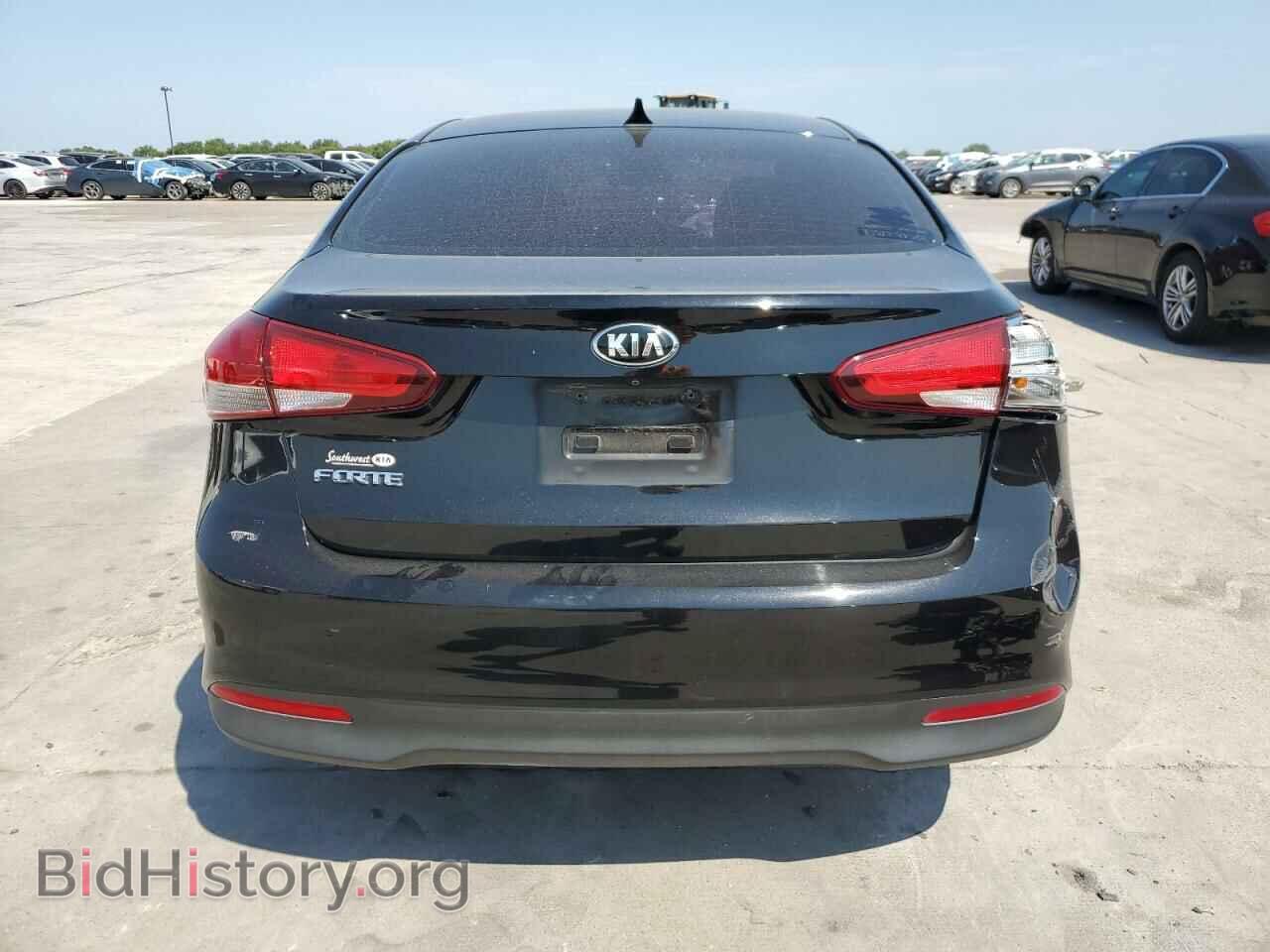 2017 KIA FORTE - VIN: 3KPFL4A71HE150433 - Фото 6