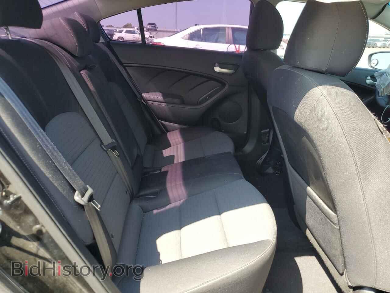 2017 KIA FORTE - VIN: 3KPFL4A71HE150433 - Фото 10
