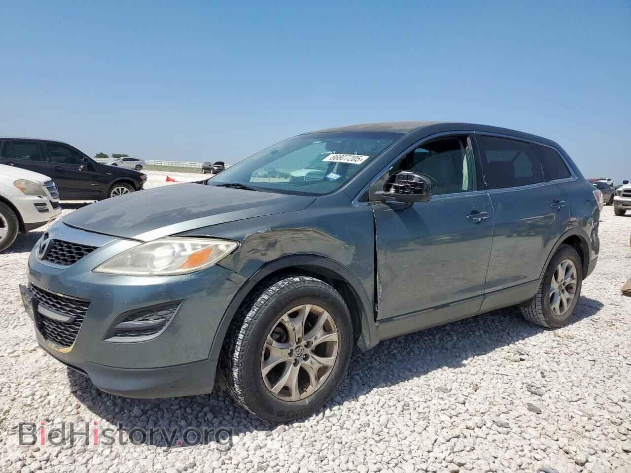 Фотография JM3TB2CA8B0314917 - MAZDA CX-9 2011