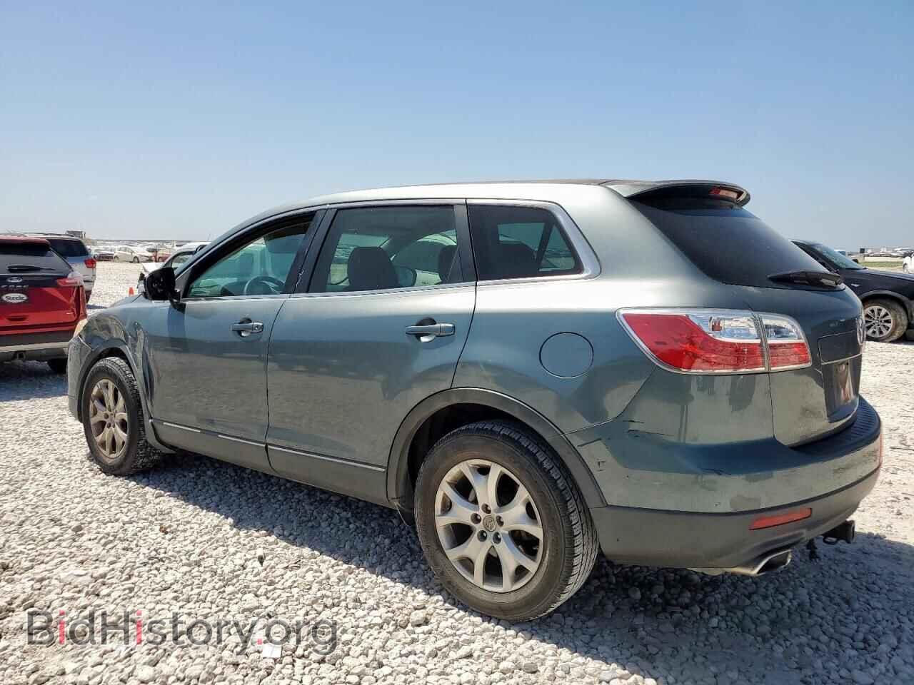 2011 MAZDA CX-9 - VIN: JM3TB2CA8B0314917 - Фото 2