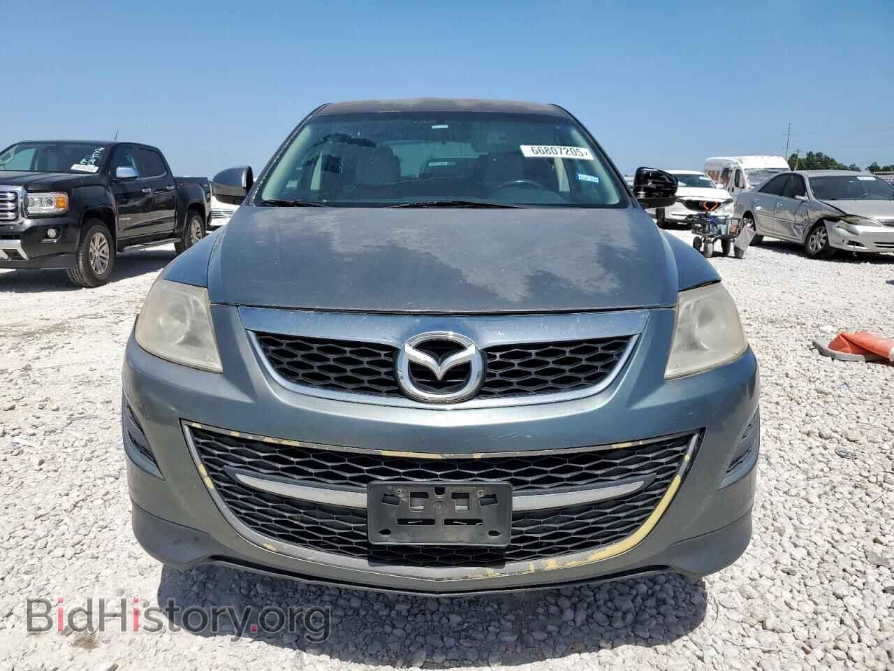 2011 MAZDA CX-9 - VIN: JM3TB2CA8B0314917 - Фото 5