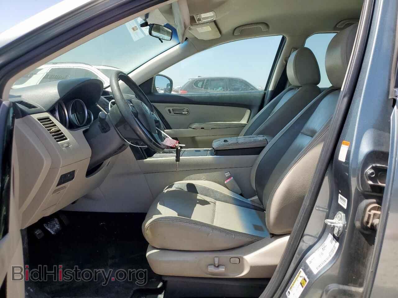 2011 MAZDA CX-9 - VIN: JM3TB2CA8B0314917 - Фото 7