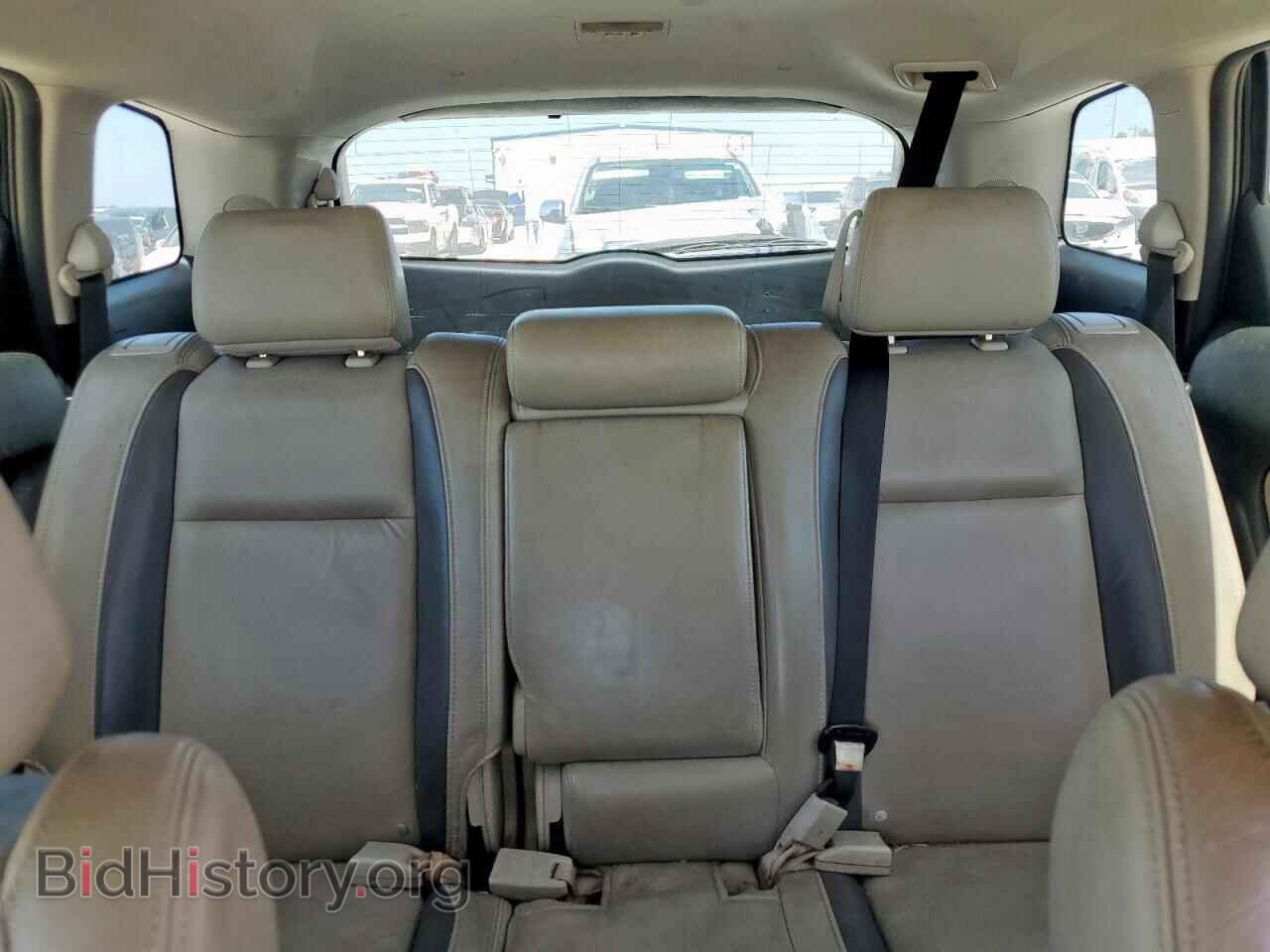 2011 MAZDA CX-9 - VIN: JM3TB2CA8B0314917 - Фото 10