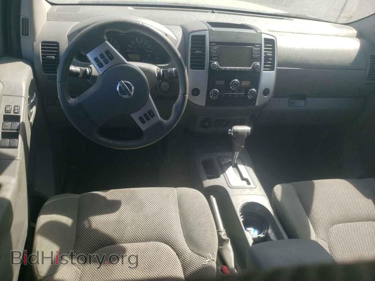 2016 NISSAN FRONTIER - VIN: 1N6AD0EV7GN712528 - Фото 8