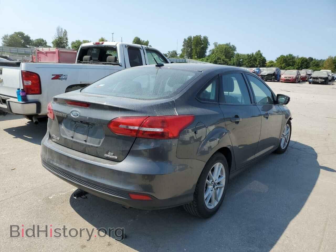 2016 FORD FOCUS - VIN: 1FADP3F20GL391334 - Photo 3