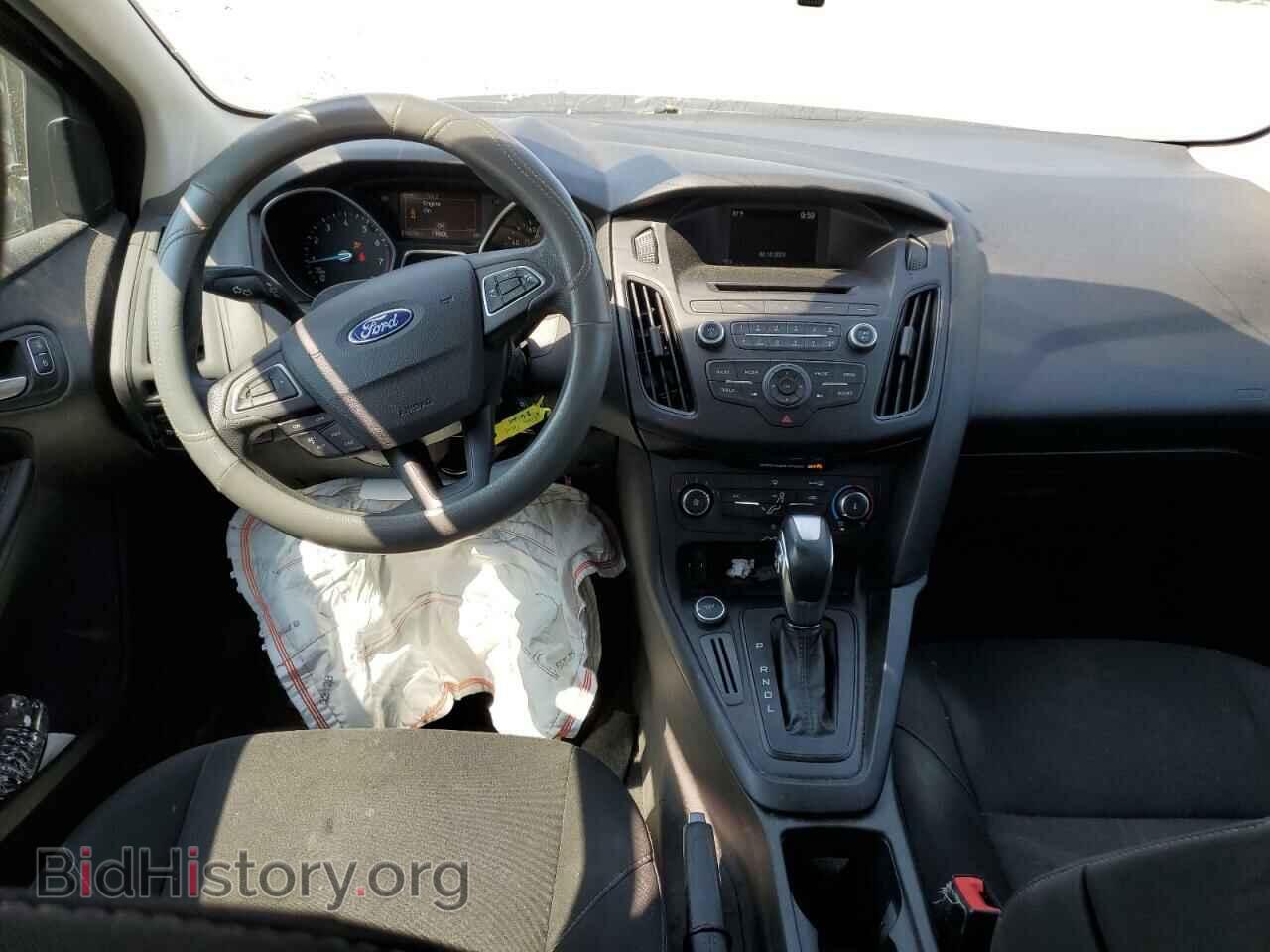 2016 FORD FOCUS - VIN: 1FADP3F20GL391334 - Photo 8