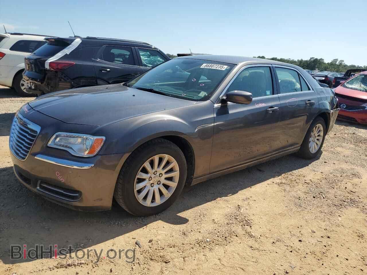 Photo 2C3CCAAG4EH127623 - CHRYSLER 300 2014